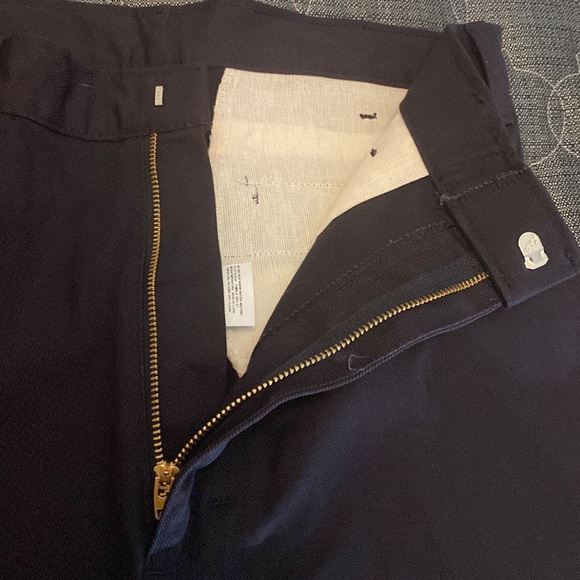 Big Bill Workwear Mens Uniform Pants size 32/30 - Picture 7 of 8